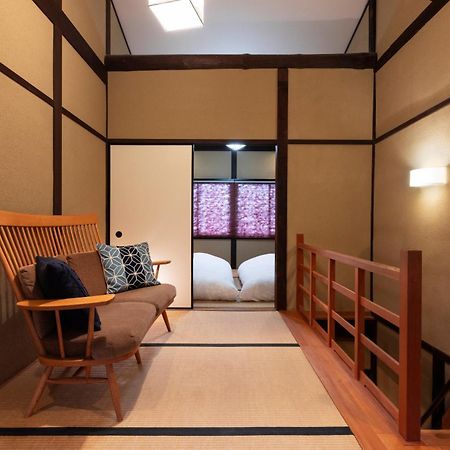 Rinn Rokujo Machiya Kyōto Exterior foto