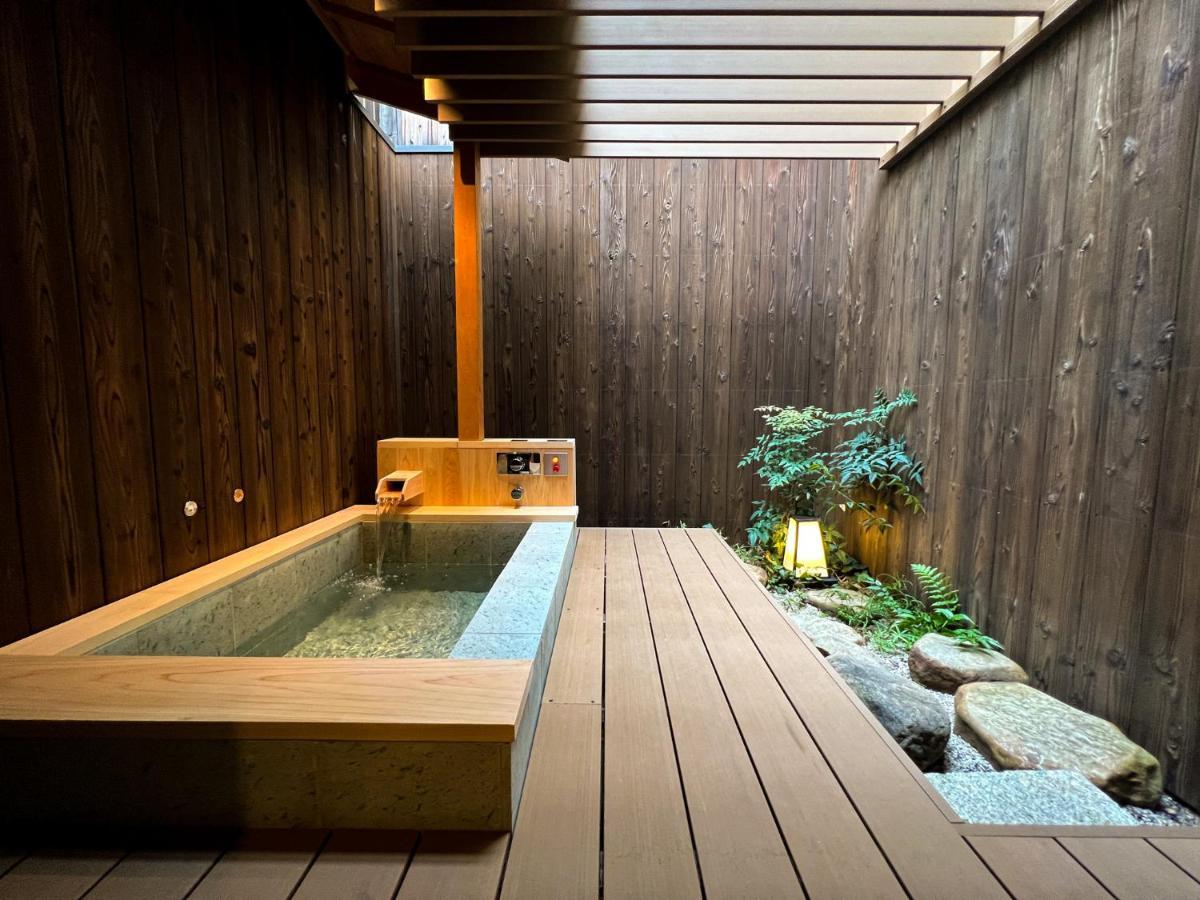 Rinn Rokujo Machiya Kyōto Exterior foto
