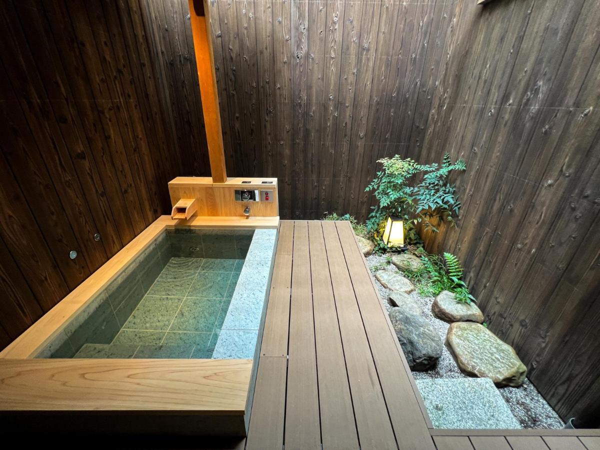 Rinn Rokujo Machiya Kyōto Exterior foto