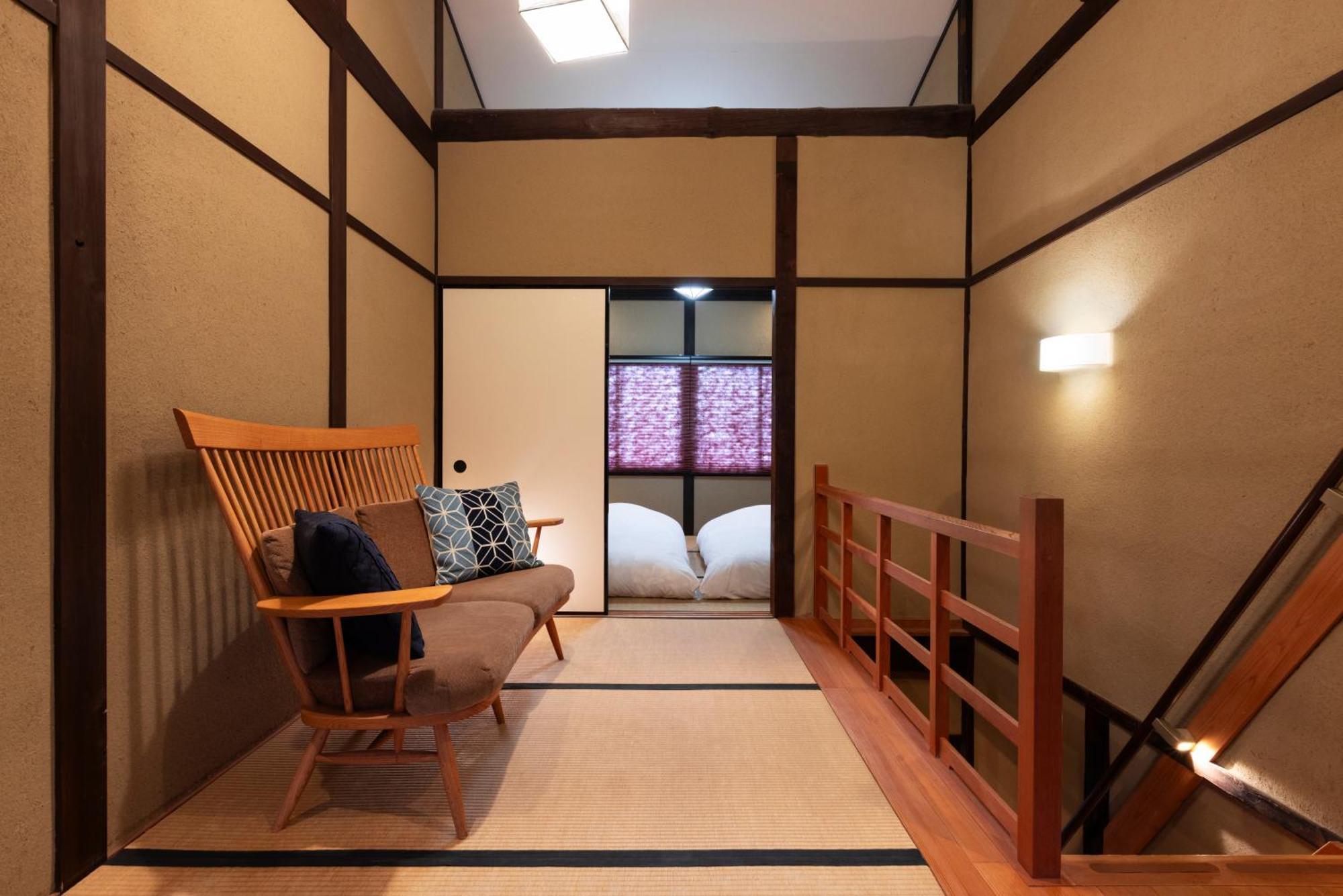 Rinn Rokujo Machiya Kyōto Exterior foto