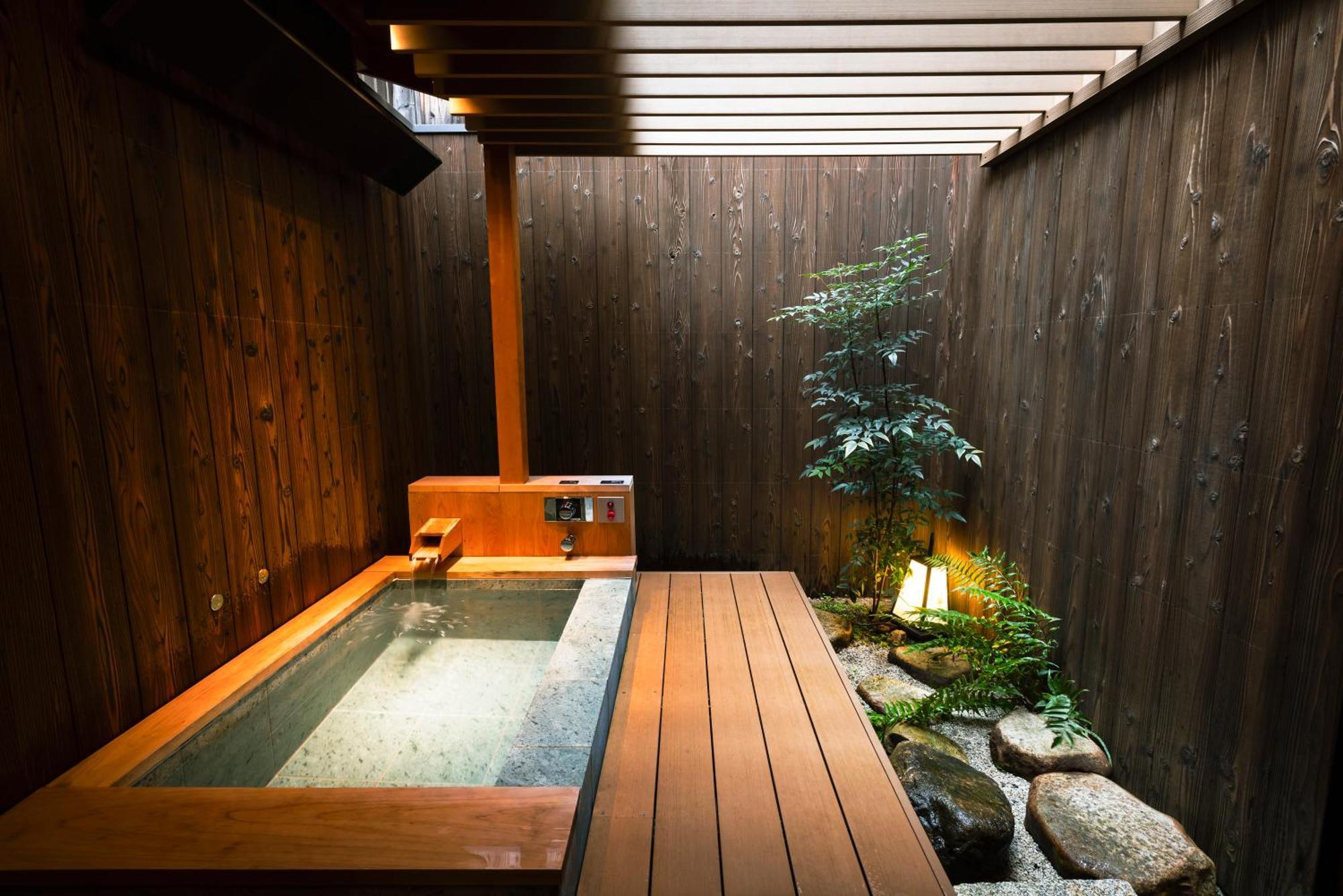 Rinn Rokujo Machiya Kyōto Exterior foto