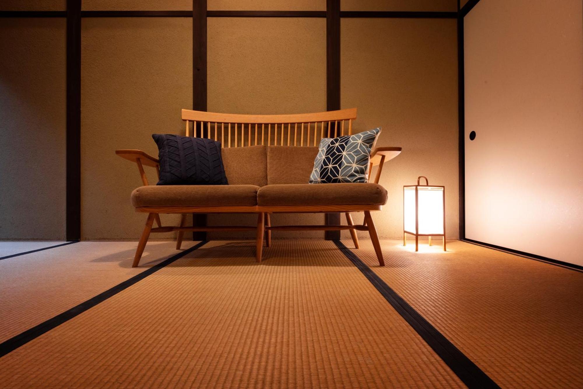 Rinn Rokujo Machiya Kyōto Exterior foto