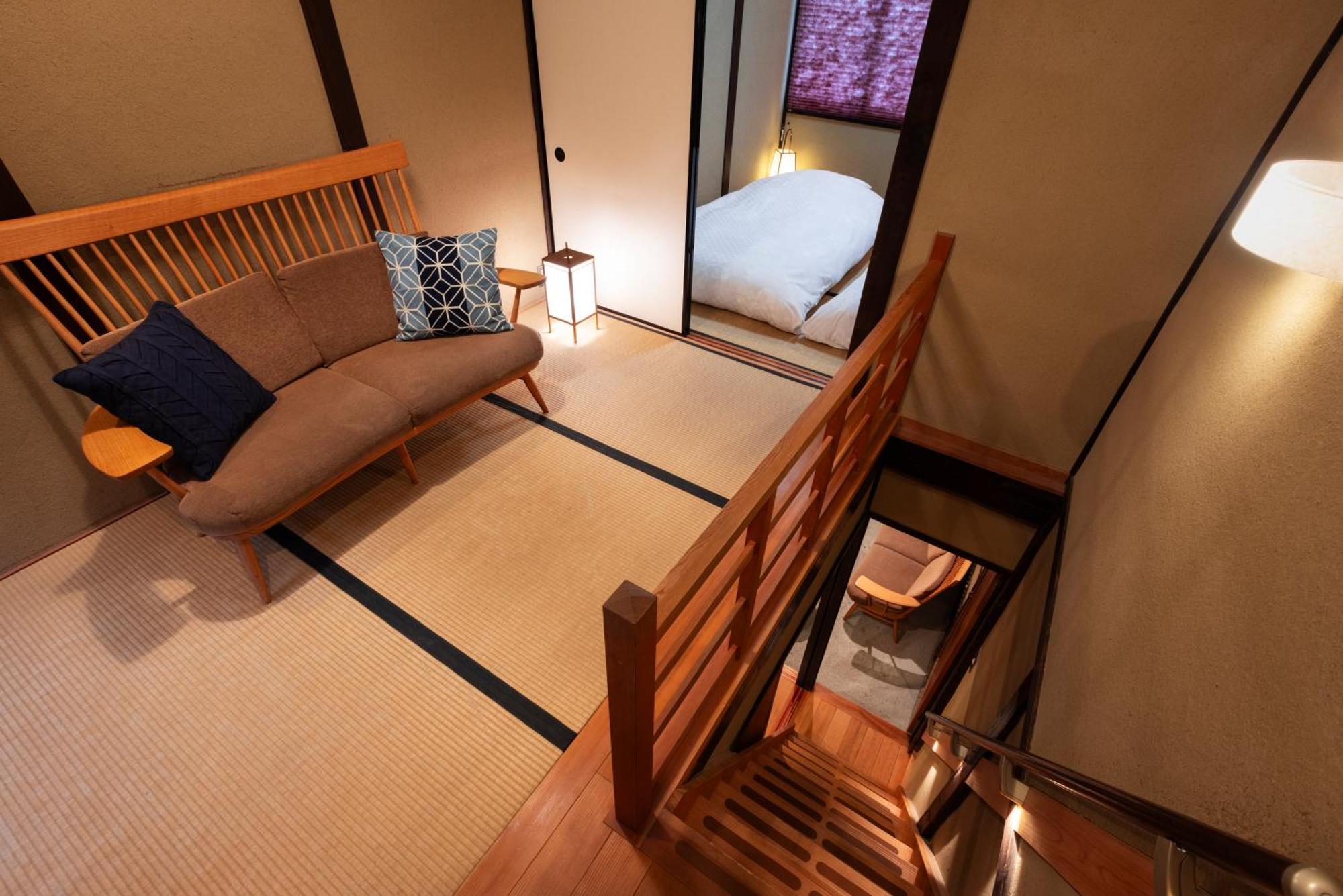 Rinn Rokujo Machiya Kyōto Exterior foto
