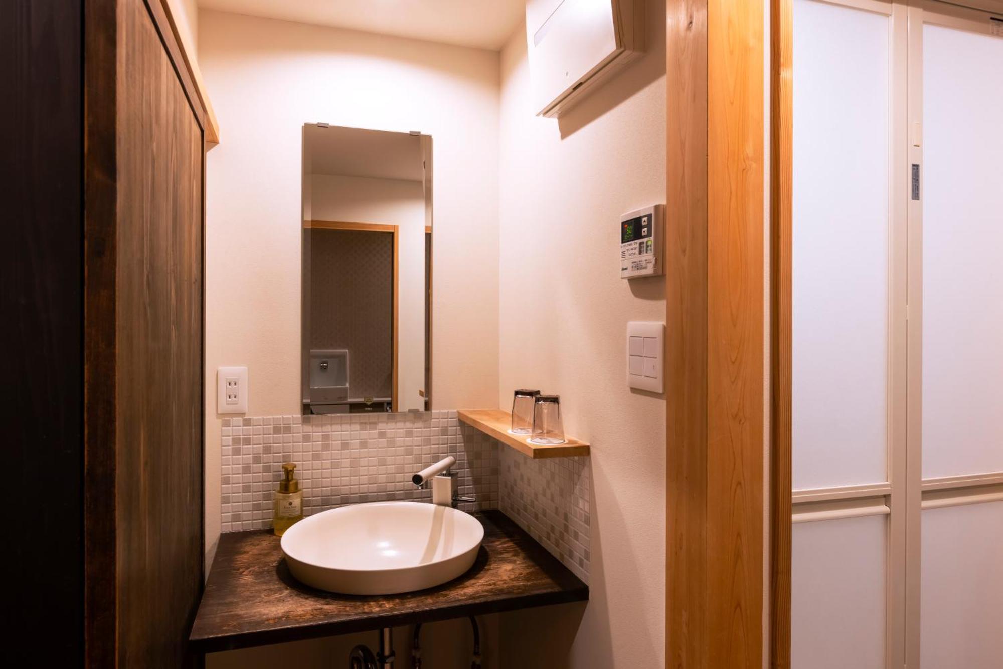 Rinn Rokujo Machiya Kyōto Exterior foto