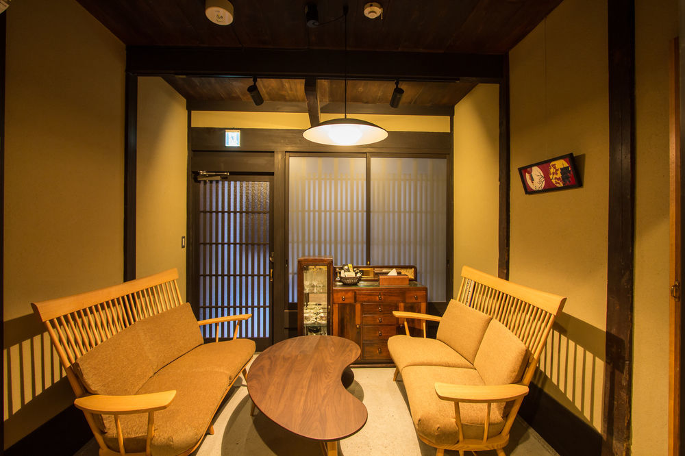 Rinn Rokujo Machiya Kyōto Exterior foto