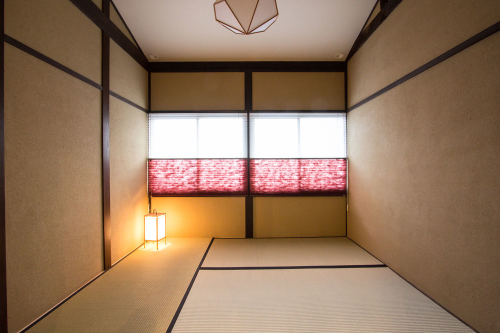 Rinn Rokujo Machiya Kyōto Exterior foto