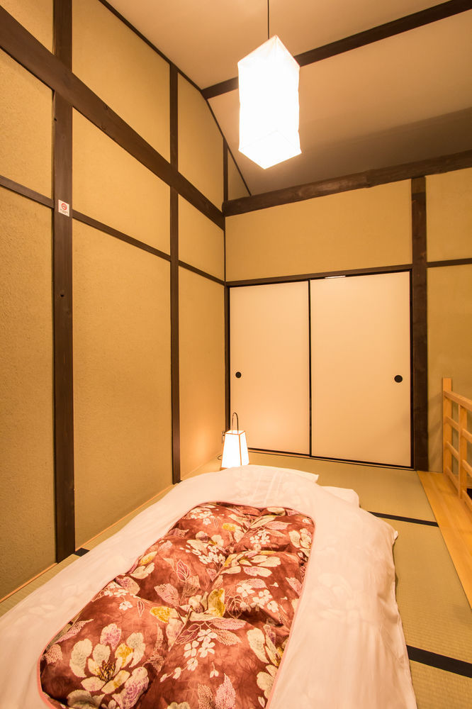 Rinn Rokujo Machiya Kyōto Exterior foto