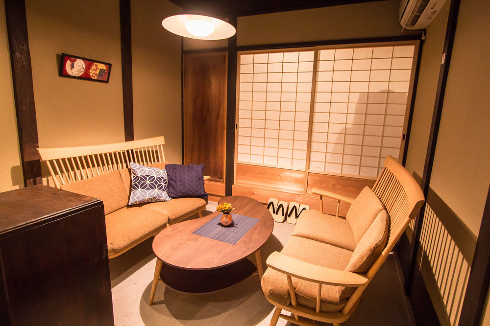 Rinn Rokujo Machiya Kyōto Exterior foto