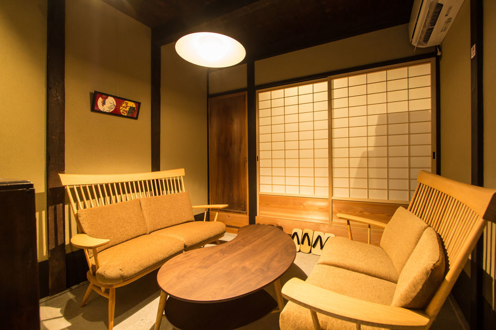 Rinn Rokujo Machiya Kyōto Exterior foto