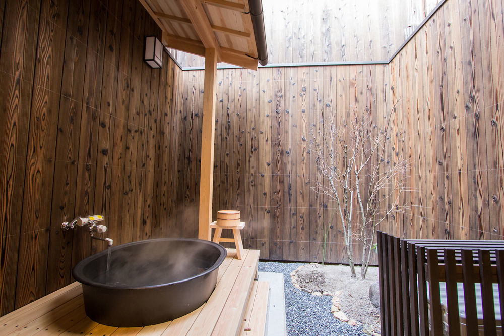 Rinn Rokujo Machiya Kyōto Exterior foto